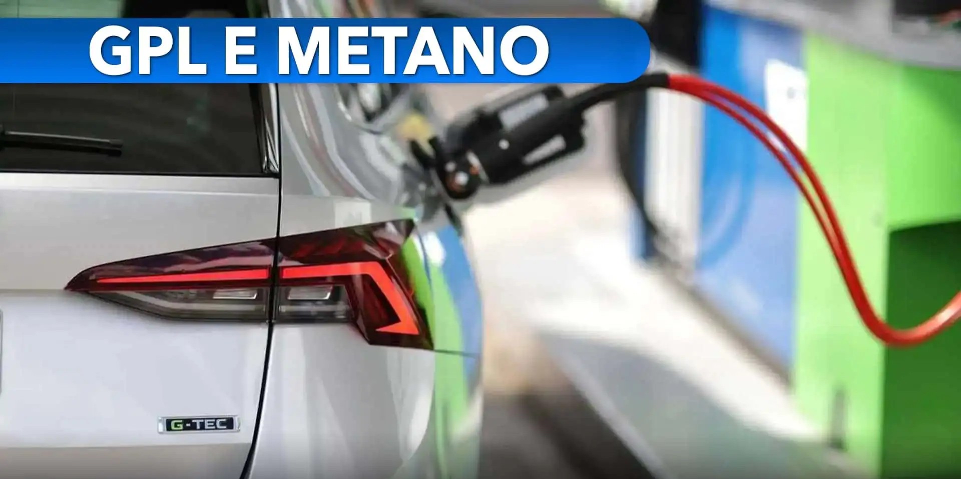 Impianto GPL e metano